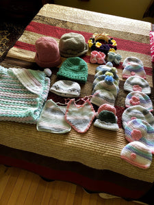 Collection of Crochet