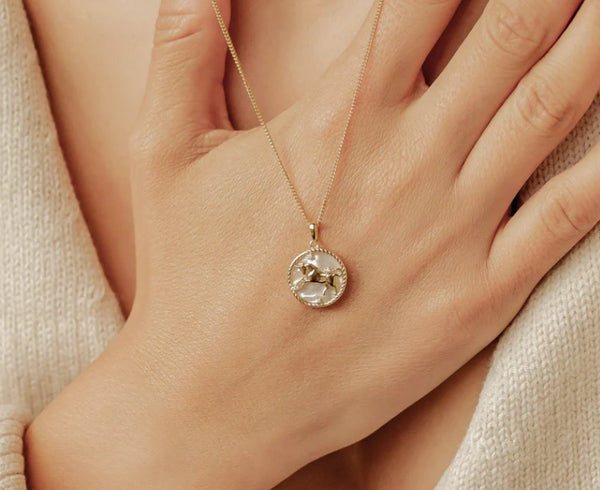 Necklace - Zodiac