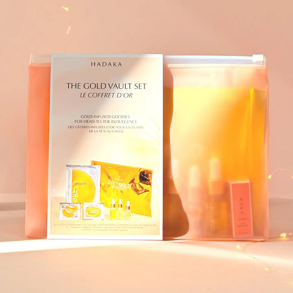 Skin , Hair, & Nails Care - Collagen Mask Kit - Masks, Hair Perfume, Hair Oil