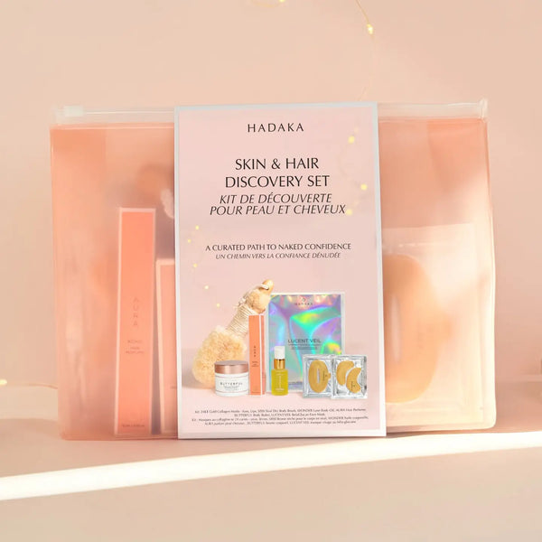 Skin, Hair, & Nails Care- Hair Perfume, Masks, Bodycare