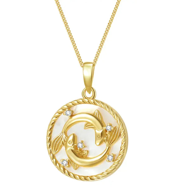 Necklace - Zodiac