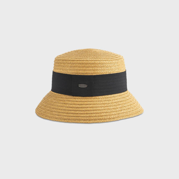 Summer Hats - Ceane Flat Top Cloche
