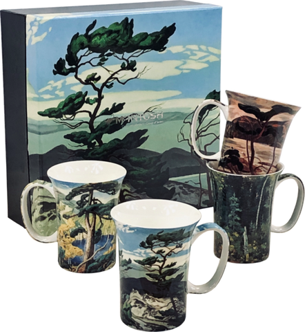 Mugs - Group of Seven - Set of 4