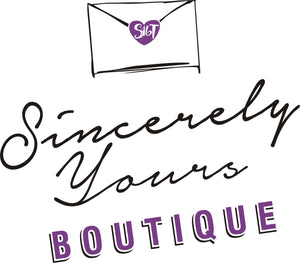 Sincerely Yours Boutique On-Line