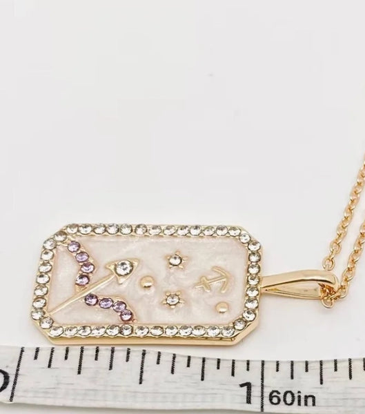 Necklace - Zodiac