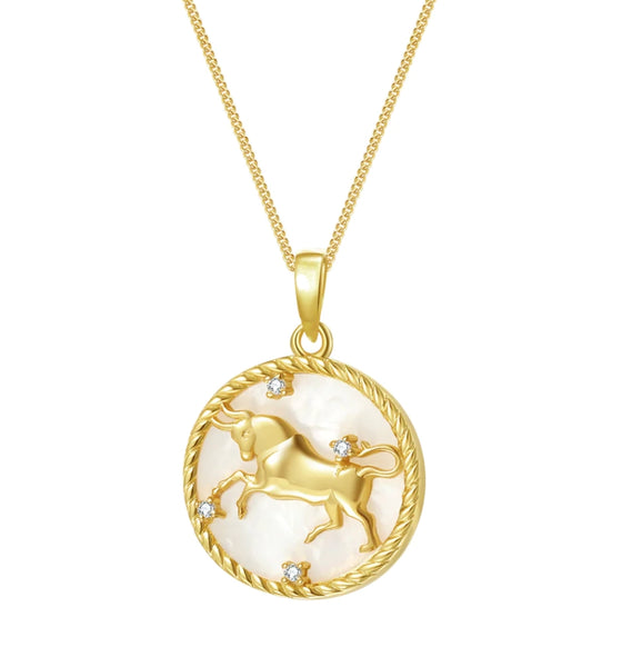 Necklace - Zodiac