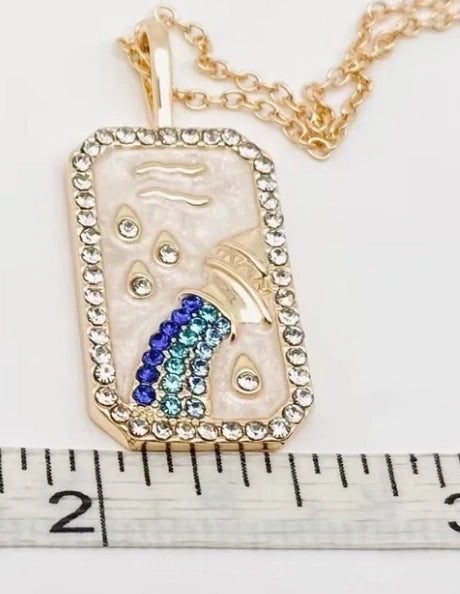 Necklace - Zodiac