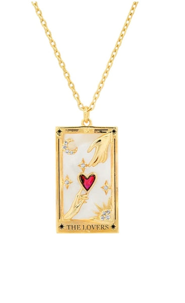 Necklace - Fashion Necklace