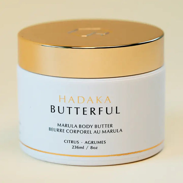 Beauty & Personal Care - Butterful Deeply Nouishing Body Butter with Marula Oil