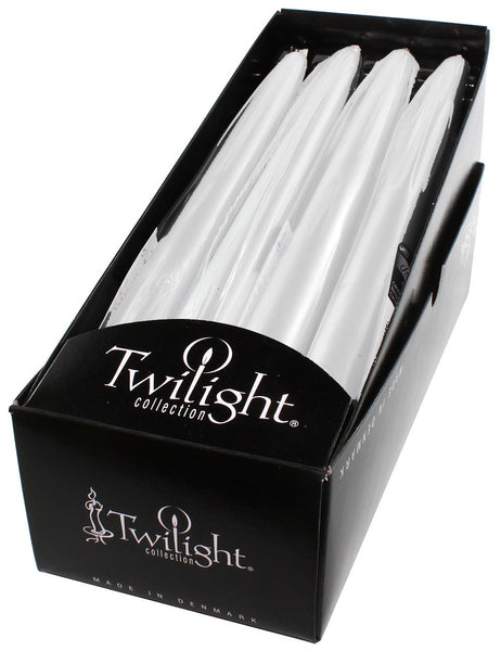 Candles - Twilight 10" Metallic Taper - COLLECTION