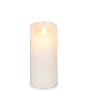 Candles - Flameless - Reallite Medium - 3x7"H