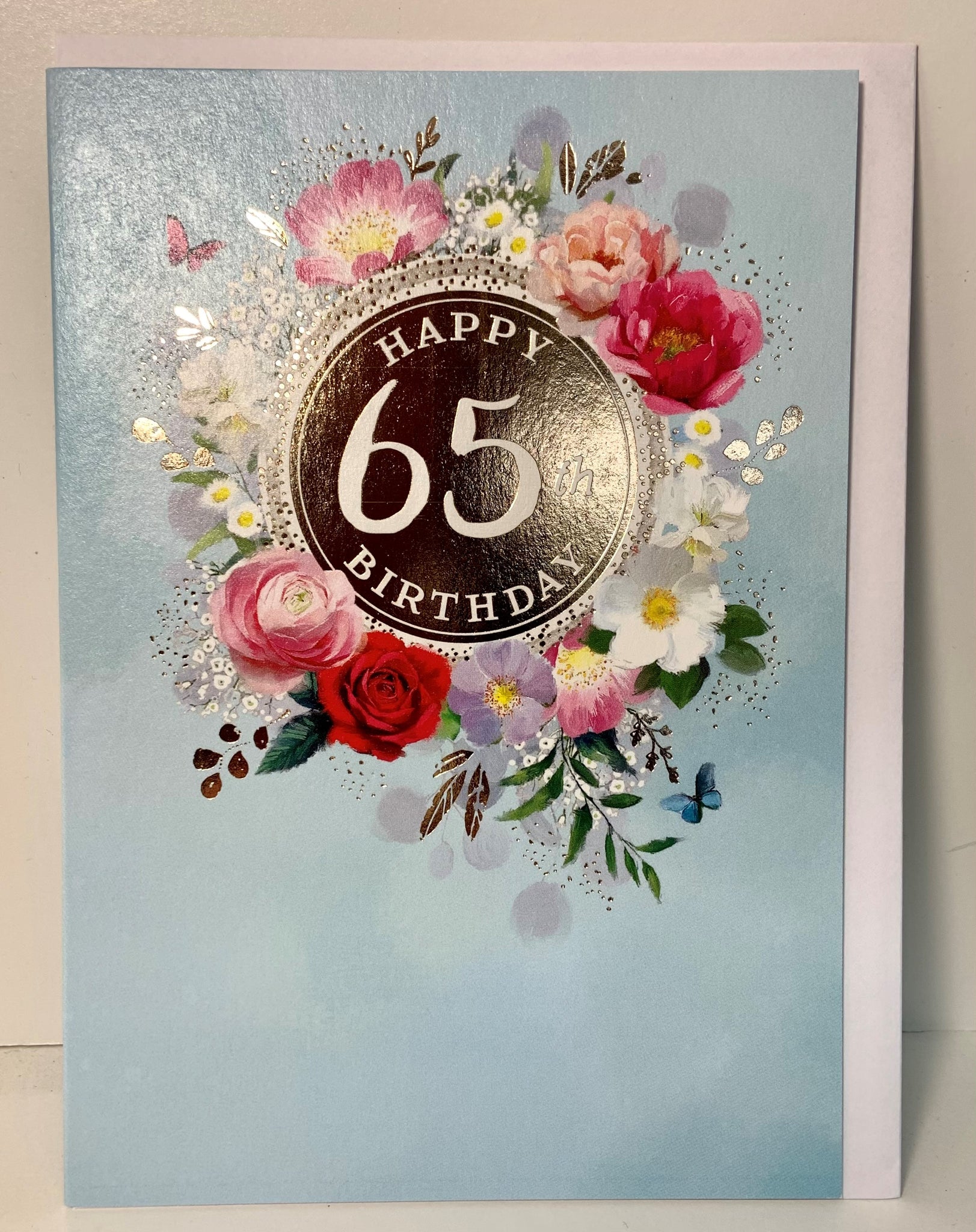 Birthday - 65th