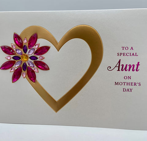 Mother's Day - Aunt
