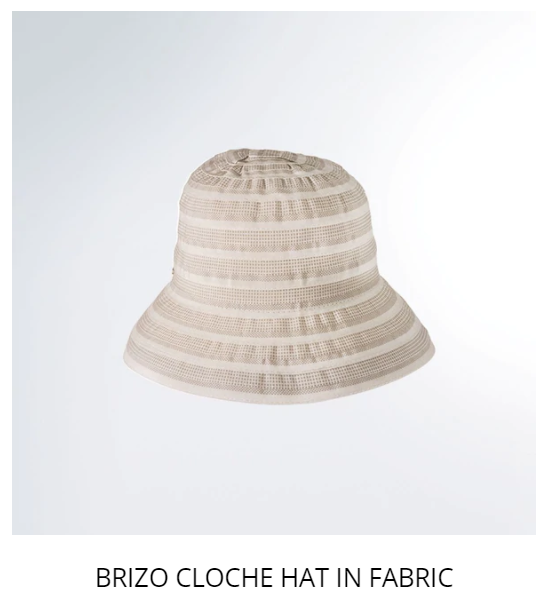 Summer Hats - Brizo - 2 variants