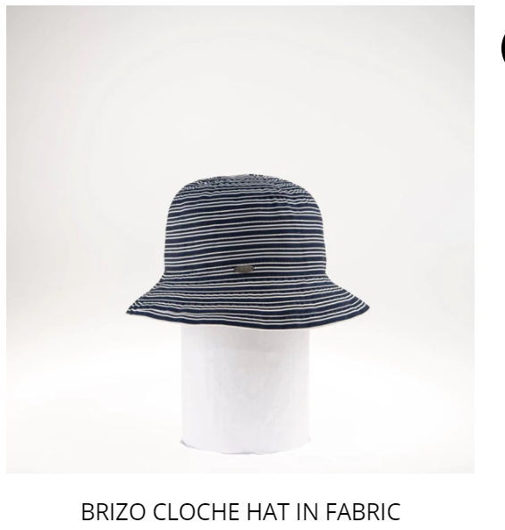 Summer Hats - Brizo - 2 variants