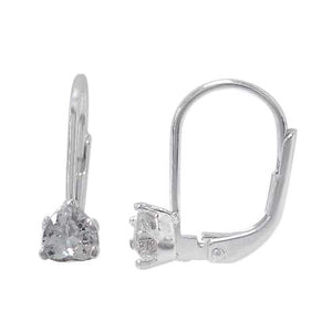 Earrings - .925 SS - cz earrings - #651