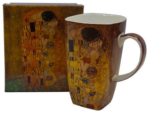 Mugs - Klimt - The Kiss
