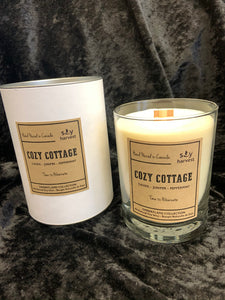 Candles - Soy - Cozy Cottage