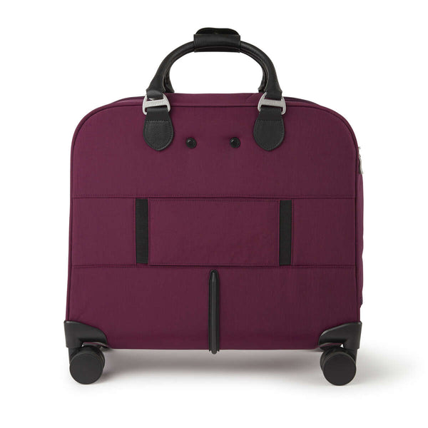 Baggallini - 4-wheel rolling tote - CALL FOR AVAILABLE COLOURS