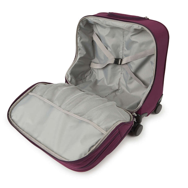 Baggallini - 4-wheel rolling tote - CALL FOR AVAILABLE COLOURS