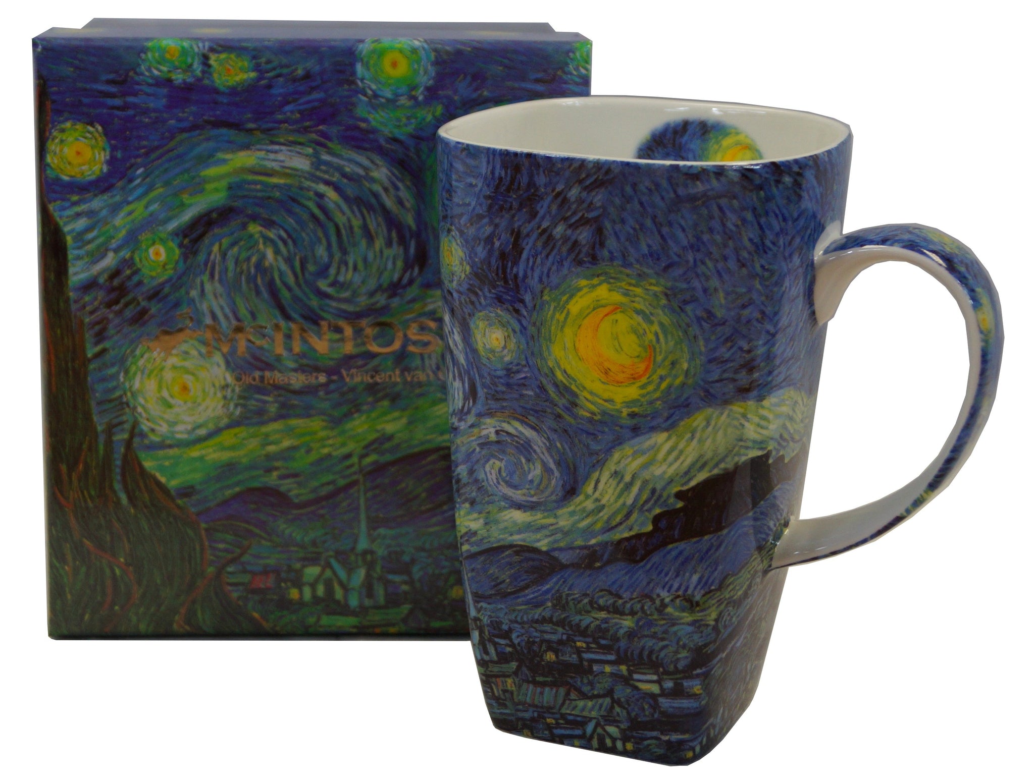 Mugs - Van Gogh - Starry Night