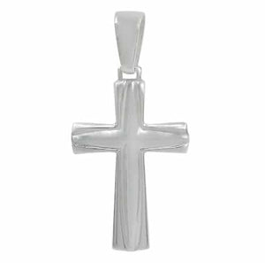 Pendants - Sterling Silver - Cross #10451