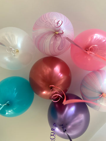 Balloons - Medium 7 Plus