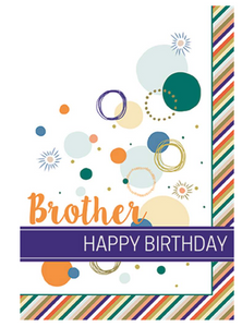 Birthday - Brother